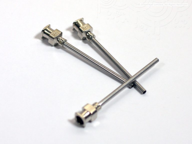 14G All Metal Hub & Needle 1.5inch (38mm) • NeedlEZ.co.uk