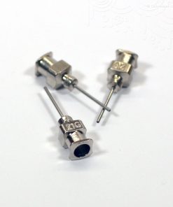 21G Blunt All Metal 0.5" (13mm) Blunt Needle
