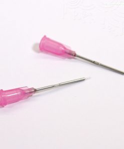 25G PTFE Lined 1" (25mm) Blunt Needle