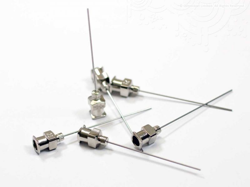 23G All Metal Hub & Needle 1.5inch (38mm) • NeedlEZ.co.uk