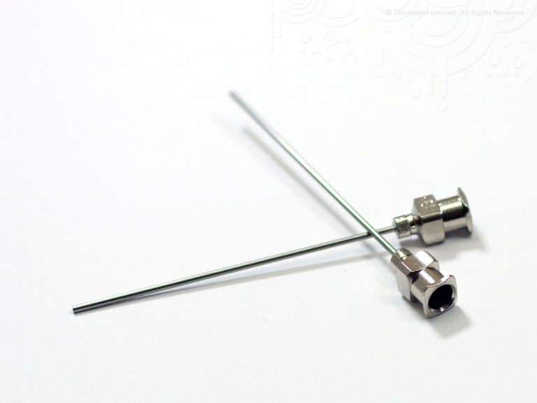 19G All Metal Hub & Needle 2inch (50mm) • NeedlEZ.co.uk