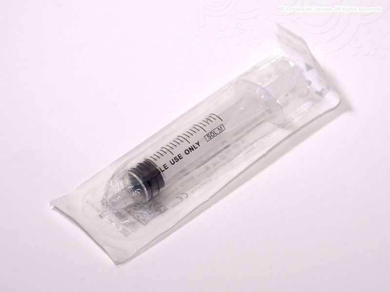 10ml Luer Slip Syringe 3-part, eccentric tip • NeedlEZ.co.uk